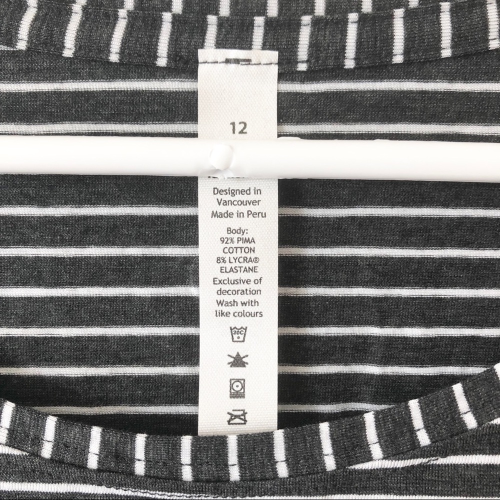Lululemon Love Crew Tee - Picture 4 of 7